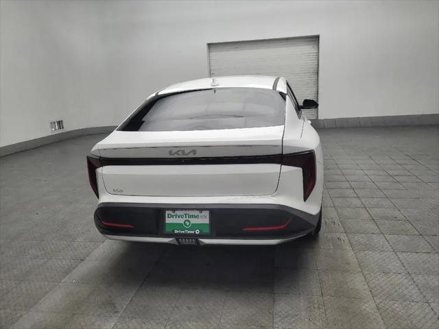 2025 Kia K4 EX