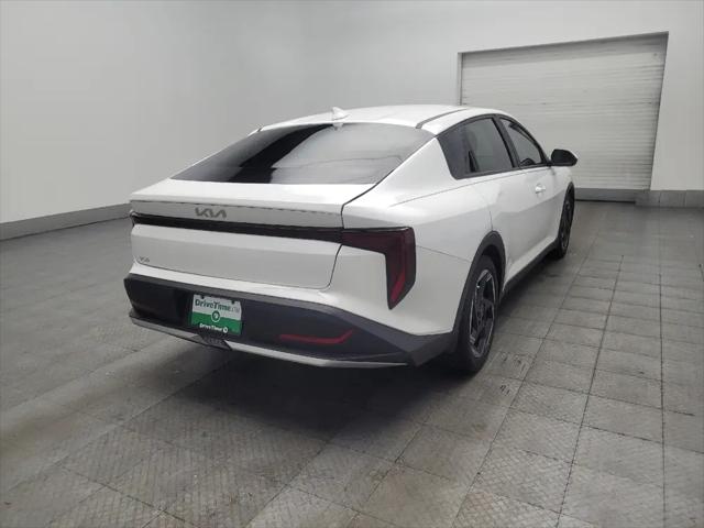 2025 Kia K4 EX
