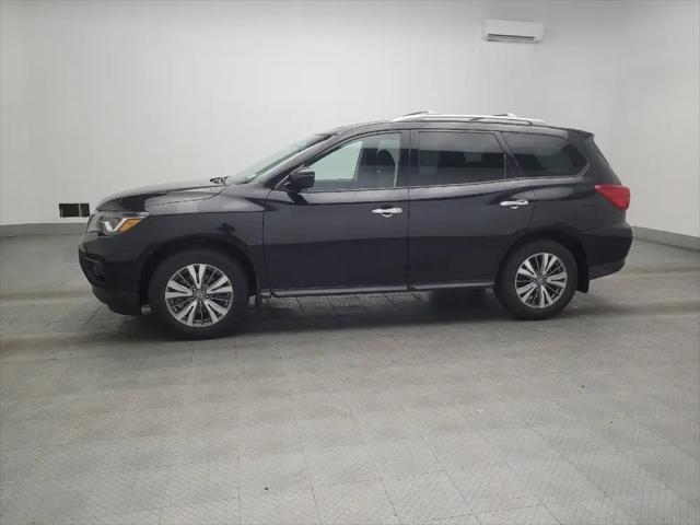 2020 Nissan Pathfinder S 2WD