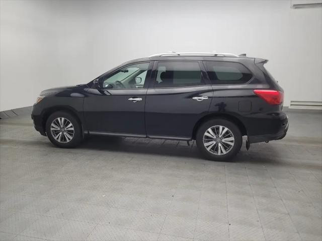 2020 Nissan Pathfinder S 2WD