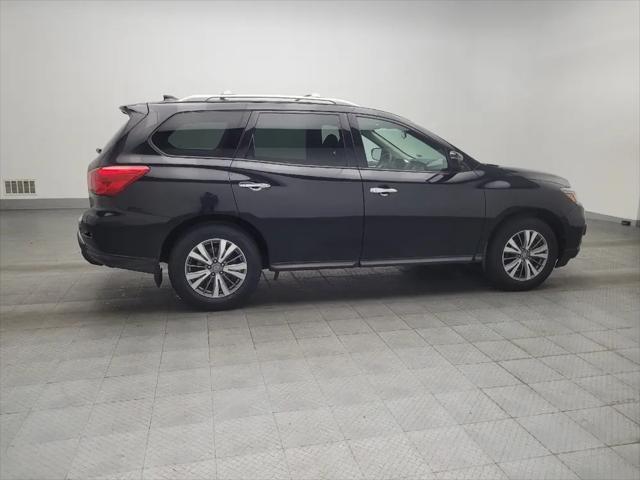 2020 Nissan Pathfinder S 2WD