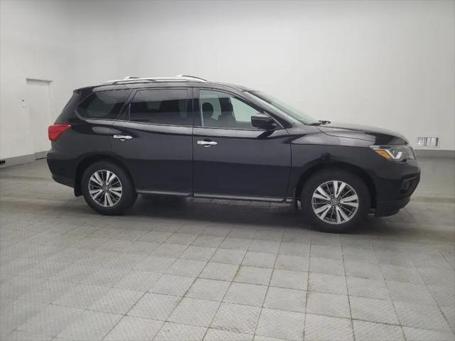 2020 Nissan Pathfinder S 2WD