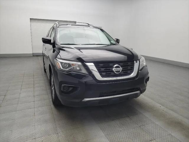 2020 Nissan Pathfinder S 2WD