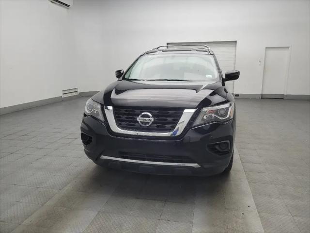 2020 Nissan Pathfinder S 2WD