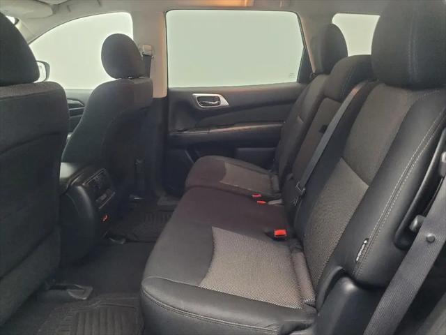 2020 Nissan Pathfinder S 2WD
