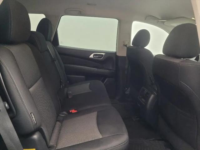 2020 Nissan Pathfinder S 2WD