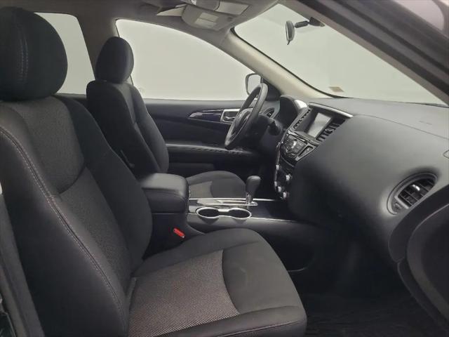 2020 Nissan Pathfinder S 2WD