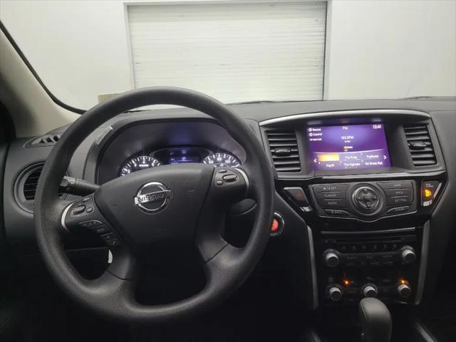 2020 Nissan Pathfinder S 2WD