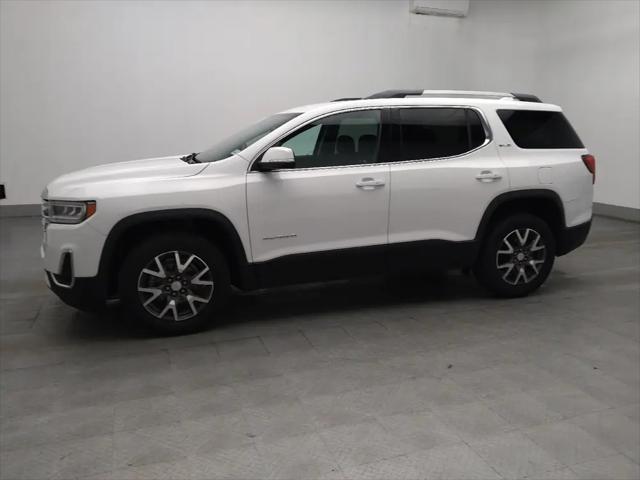 2021 GMC Acadia FWD SLE