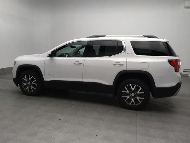 2021 GMC Acadia FWD SLE