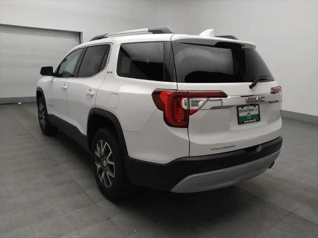 2021 GMC Acadia FWD SLE