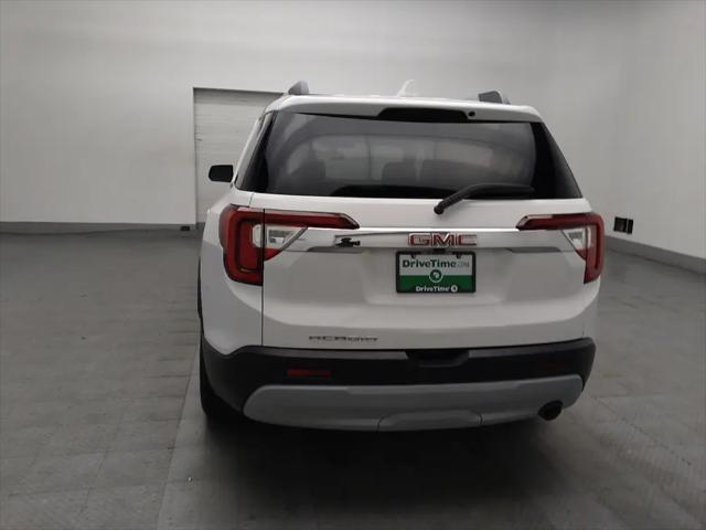 2021 GMC Acadia FWD SLE