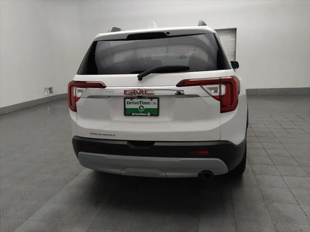 2021 GMC Acadia FWD SLE