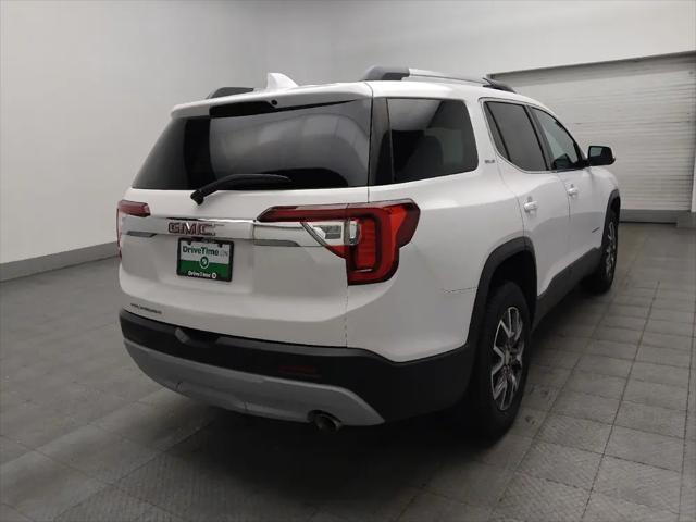 2021 GMC Acadia FWD SLE