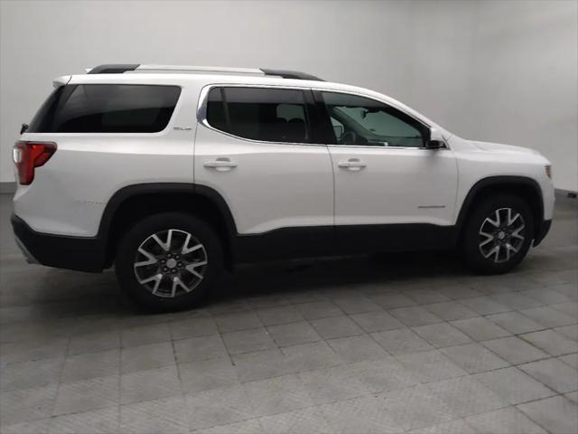 2021 GMC Acadia FWD SLE