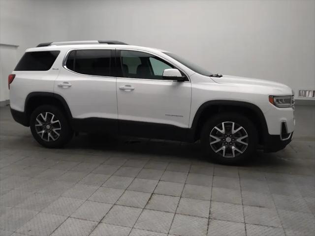 2021 GMC Acadia FWD SLE