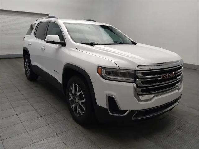 2021 GMC Acadia FWD SLE