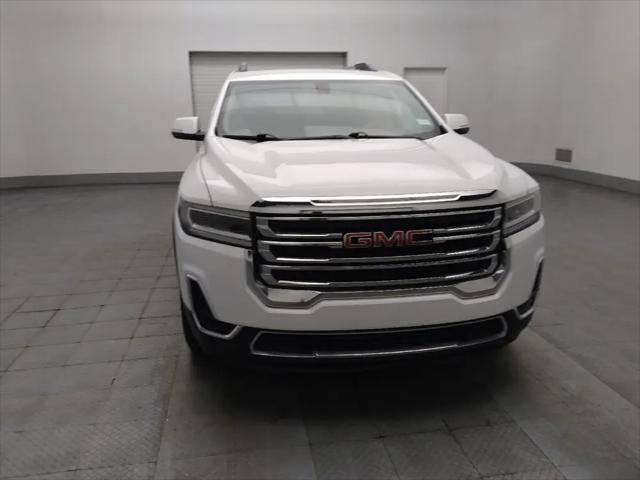2021 GMC Acadia FWD SLE