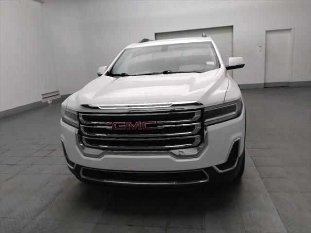 2021 GMC Acadia FWD SLE