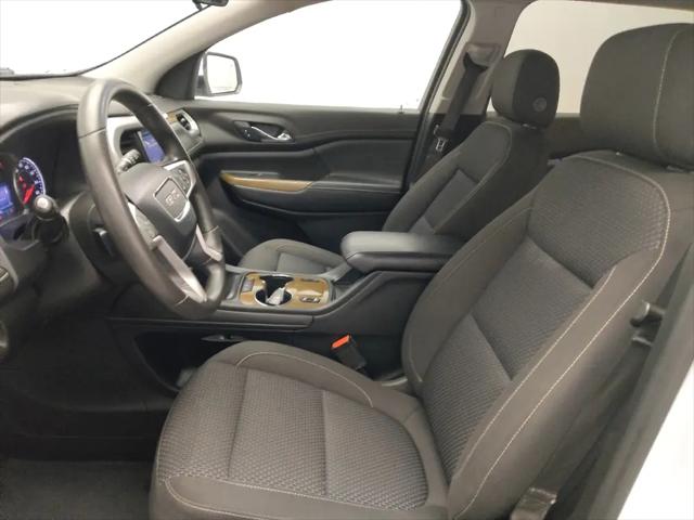 2021 GMC Acadia FWD SLE
