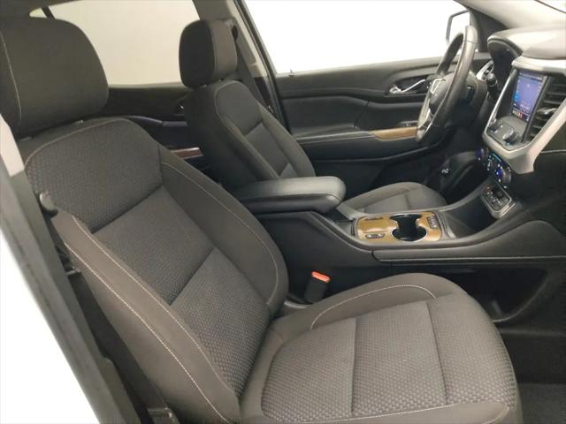 2021 GMC Acadia FWD SLE