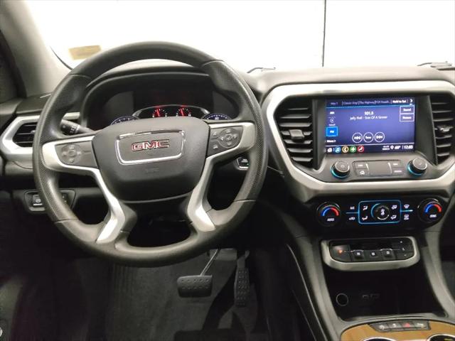 2021 GMC Acadia FWD SLE