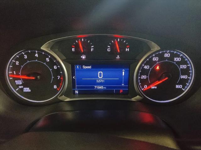 2021 GMC Acadia FWD SLE