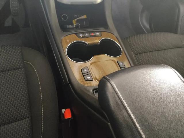 2021 GMC Acadia FWD SLE