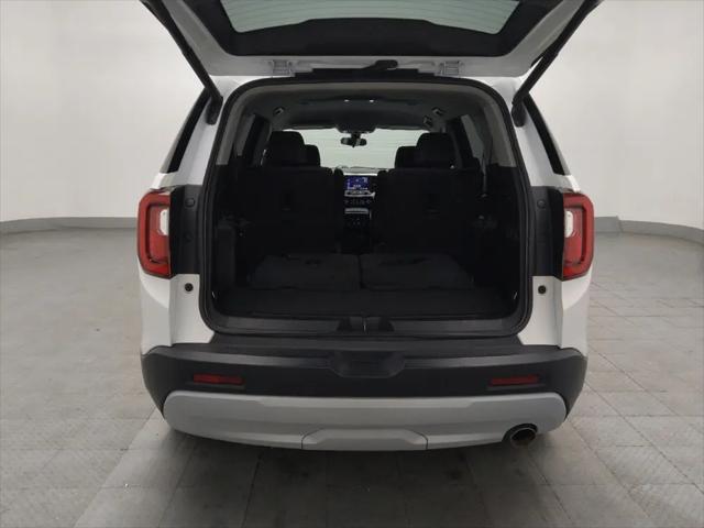 2021 GMC Acadia FWD SLE