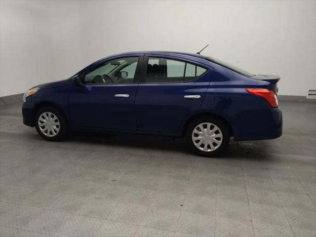 2019 Nissan Versa 1.6 SV