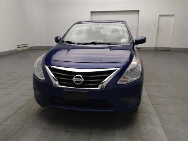 2019 Nissan Versa 1.6 SV
