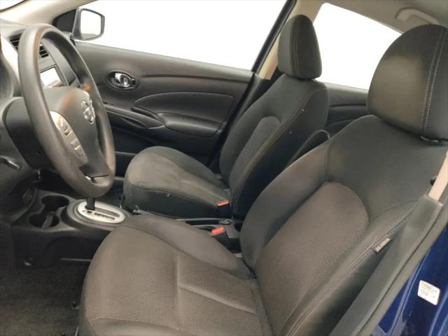 2019 Nissan Versa 1.6 SV