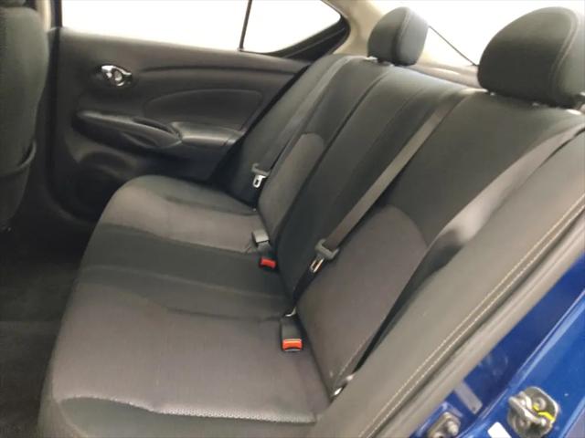 2019 Nissan Versa 1.6 SV