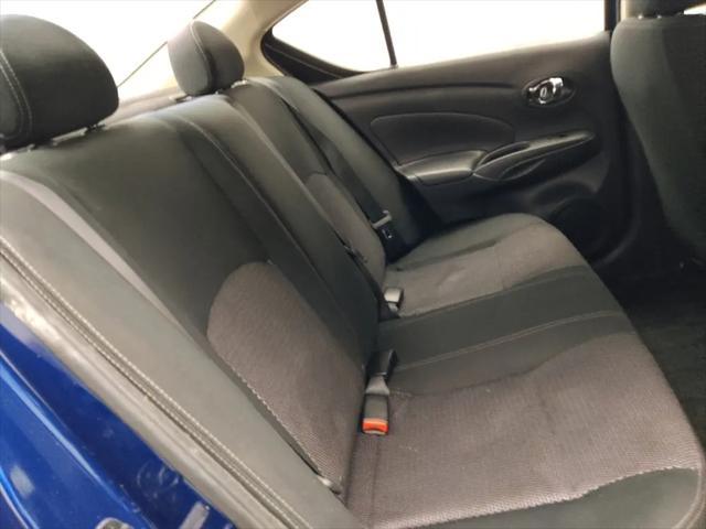 2019 Nissan Versa 1.6 SV