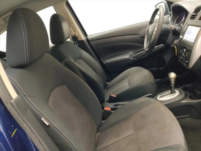 2019 Nissan Versa 1.6 SV