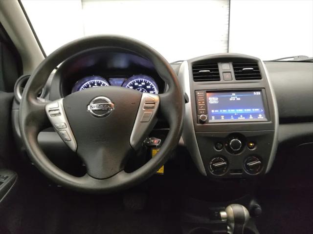 2019 Nissan Versa 1.6 SV