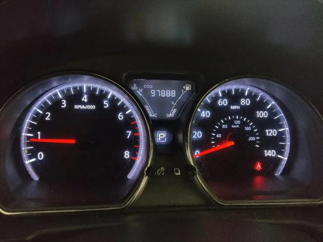 2019 Nissan Versa 1.6 SV