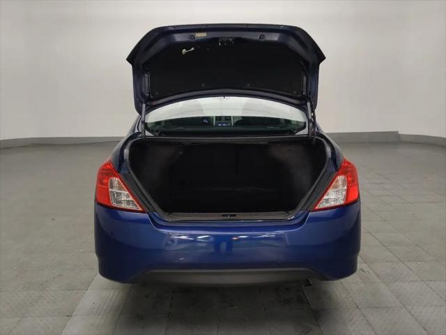 2019 Nissan Versa 1.6 SV