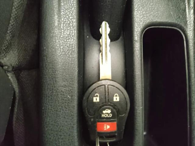 2019 Nissan Versa 1.6 SV