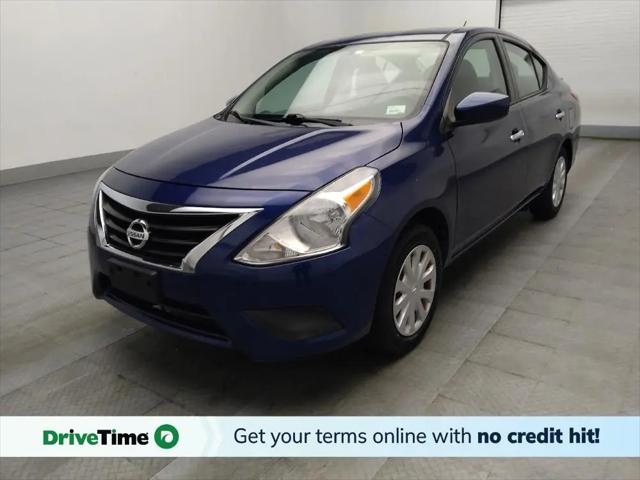 2019 Nissan Versa 1.6 SV for sale in Pelham, AL