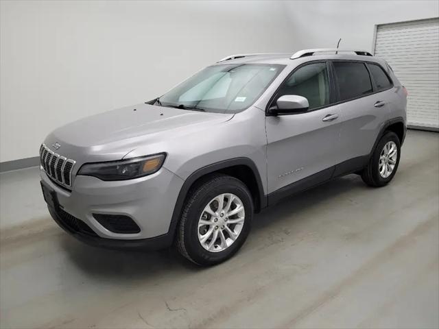 2020 Jeep Cherokee Latitude 4x4