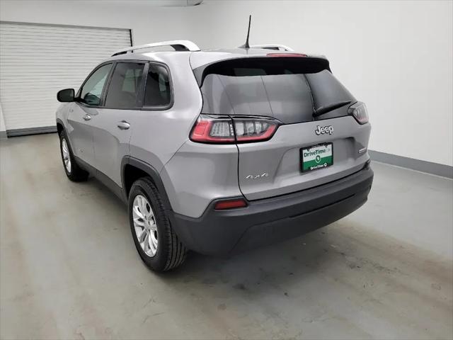 2020 Jeep Cherokee Latitude 4x4