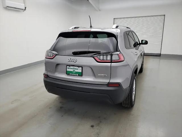 2020 Jeep Cherokee Latitude 4x4