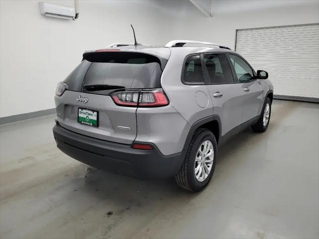 2020 Jeep Cherokee Latitude 4x4