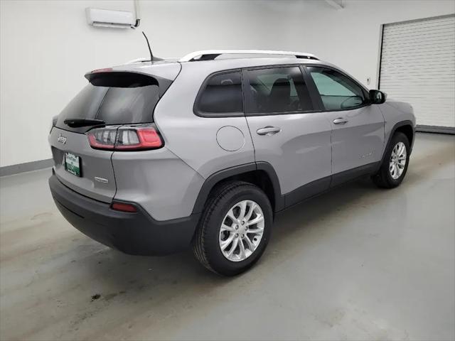 2020 Jeep Cherokee Latitude 4x4