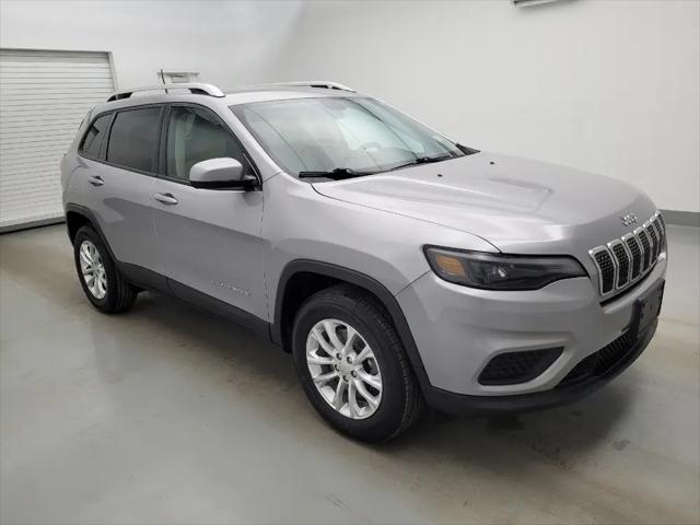 2020 Jeep Cherokee Latitude 4x4