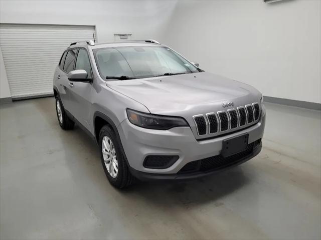 2020 Jeep Cherokee Latitude 4x4