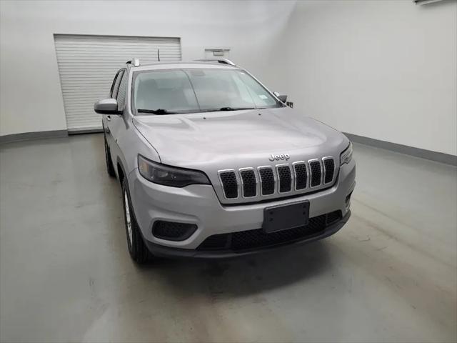 2020 Jeep Cherokee Latitude 4x4