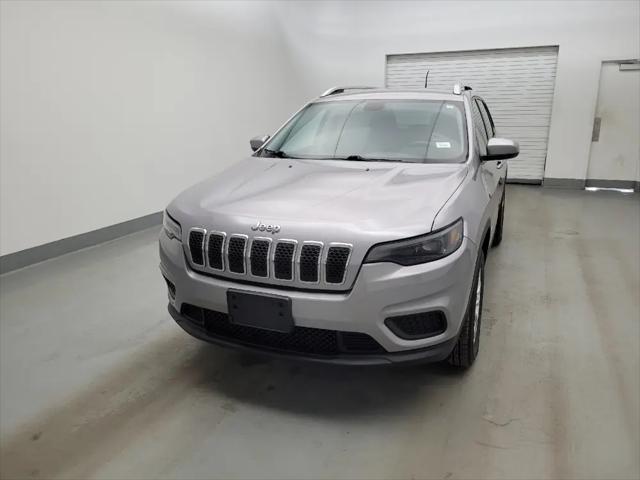 2020 Jeep Cherokee Latitude 4x4