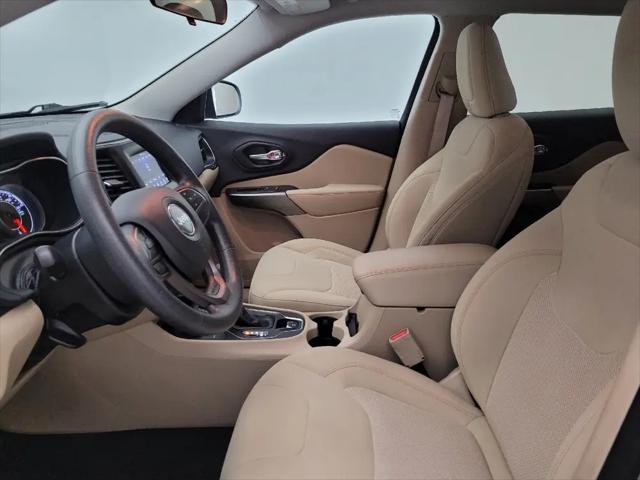 2020 Jeep Cherokee Latitude 4x4
